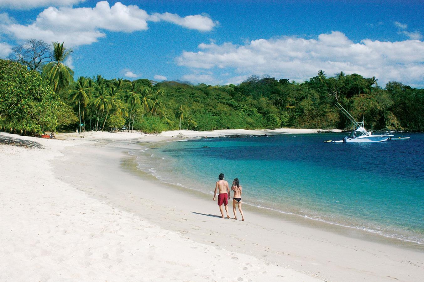 Un día de paz en Guanacaste