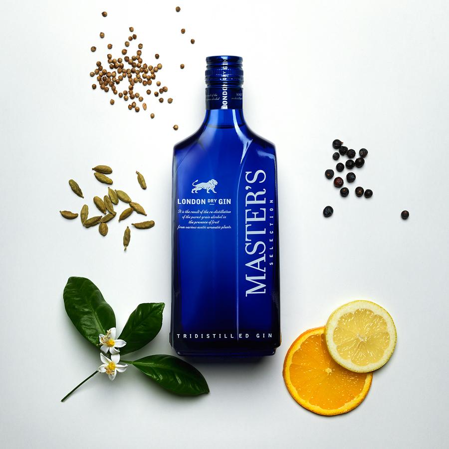 Master's Gin