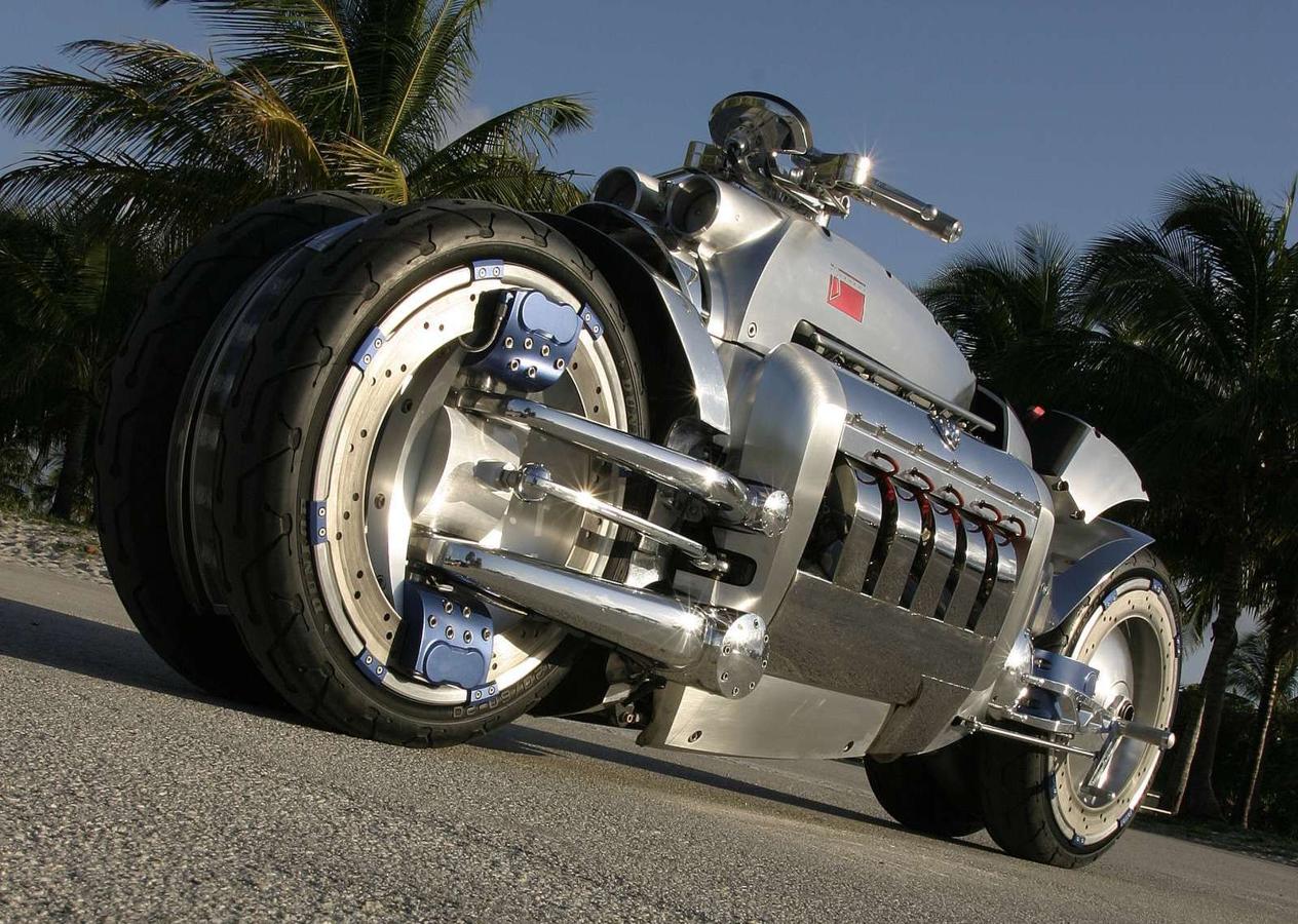 Dodge tomahawk v10 superbike