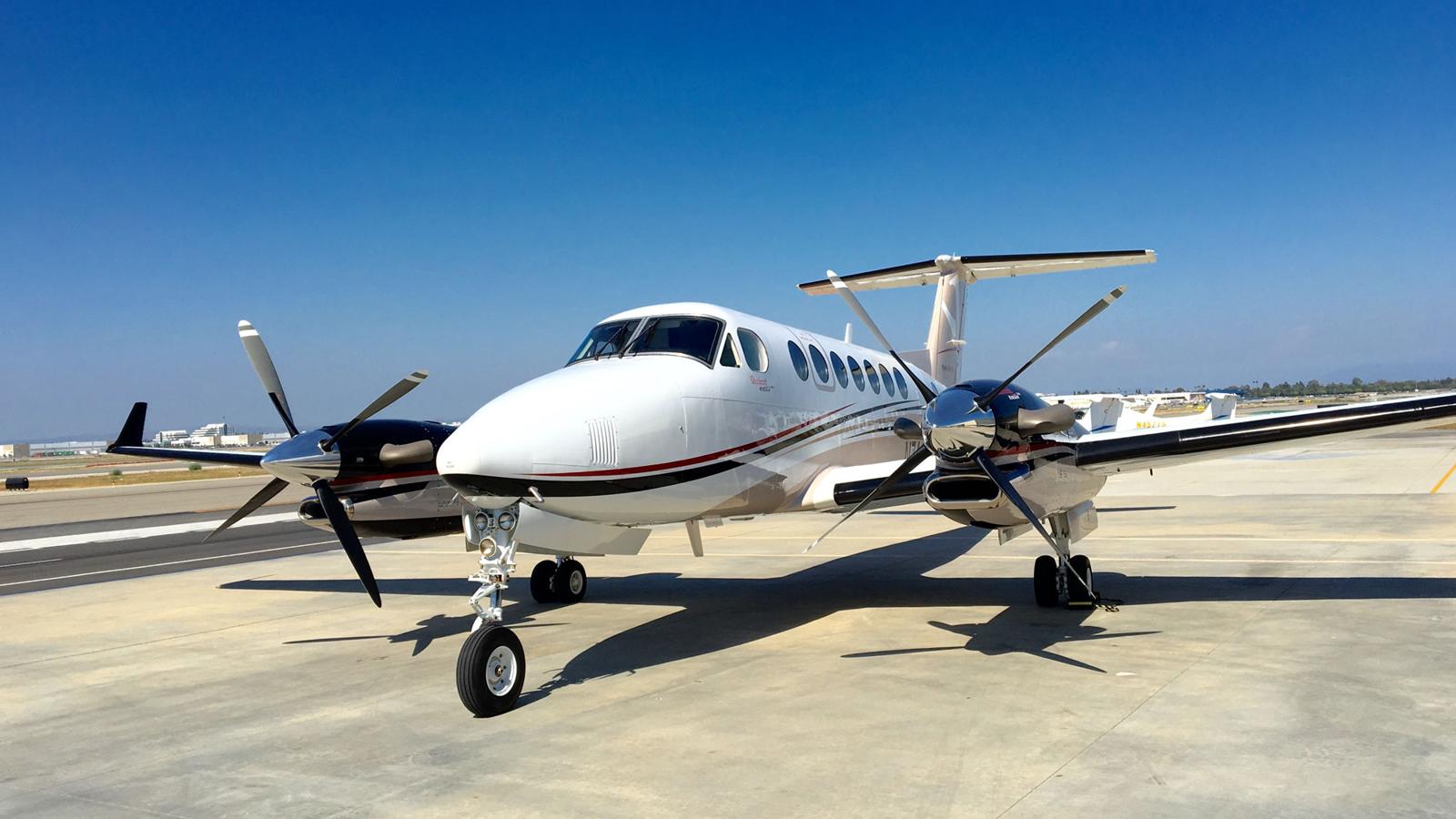 Beechcraft King Air 350i
