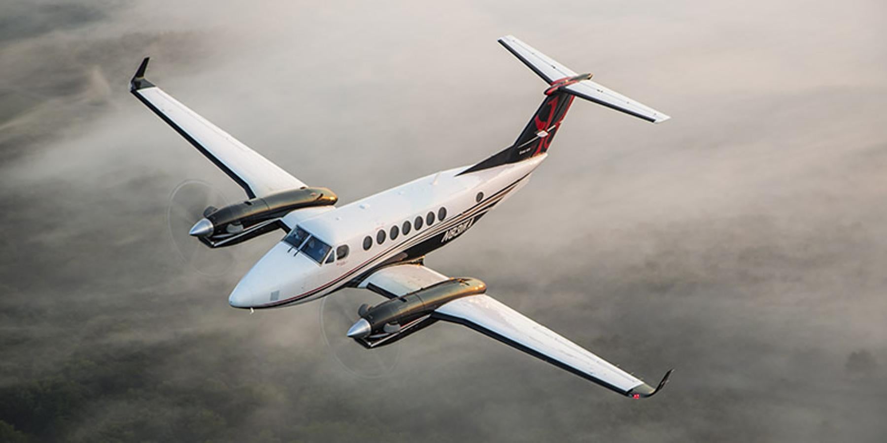 Beechcraft King Air 350i