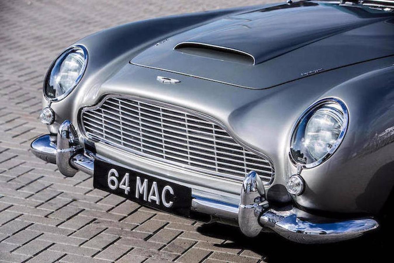 Aston Martin DB5