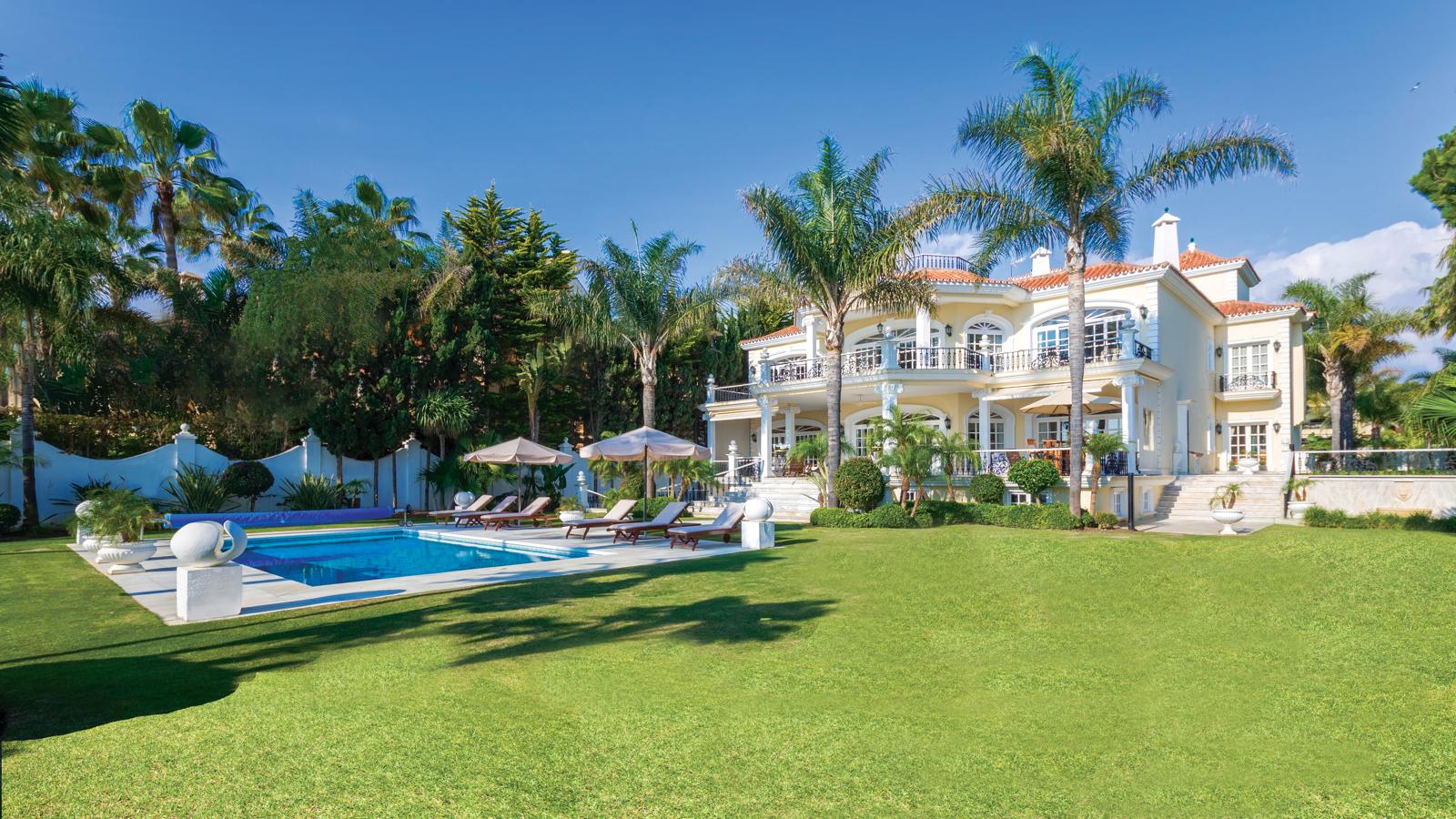 Villa El Martinete