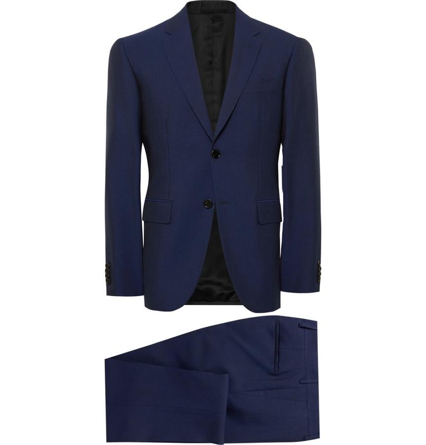 Traje de Berluti
