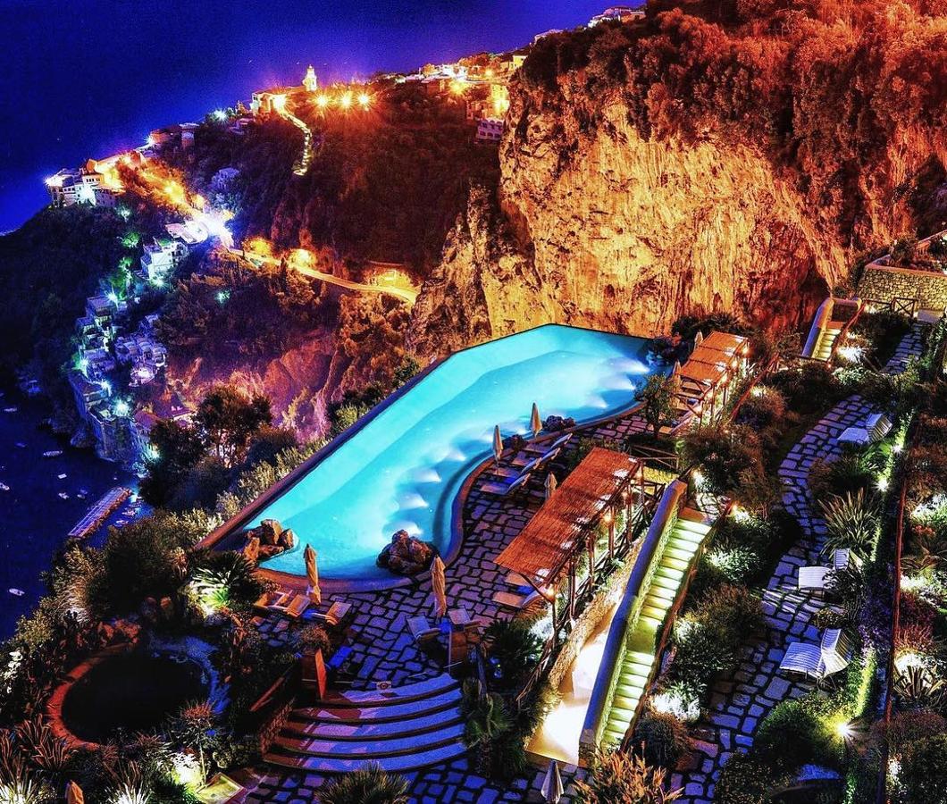 Monestero Santa Rosa, Amalfi