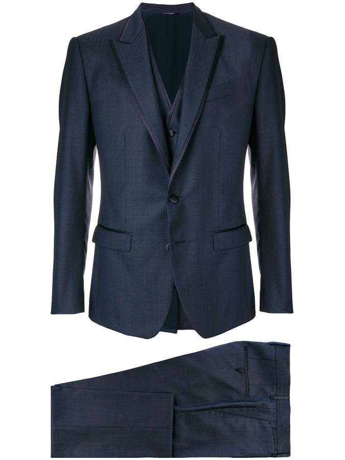 Traje de Dolce & Gabbana