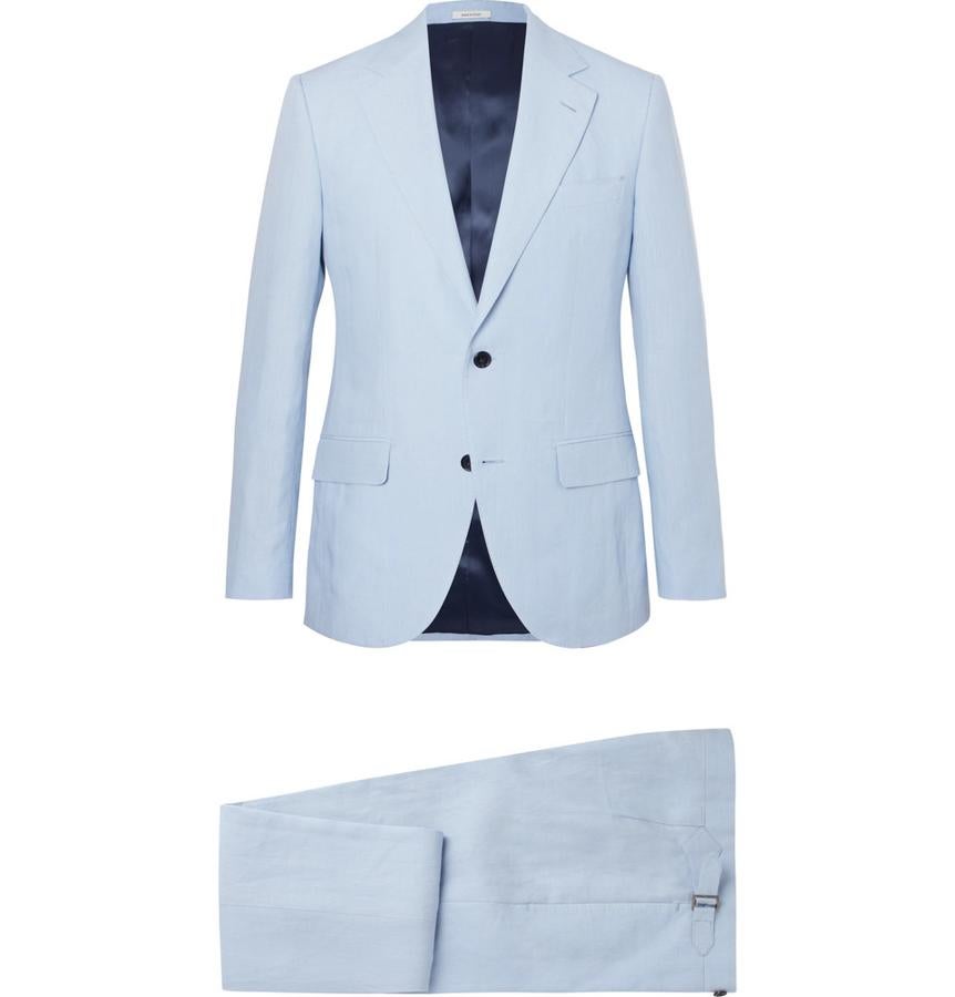 Traje de Husbands