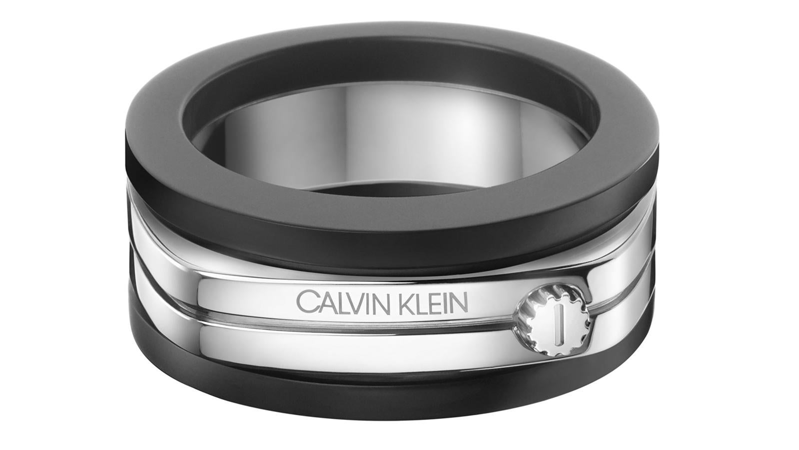 Anillo de acero inoxidable, colección Mighty
