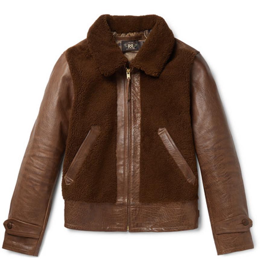 Chaqueta de RRL