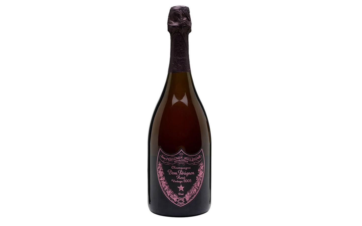 Dom Pérignon, Rosé, 2005