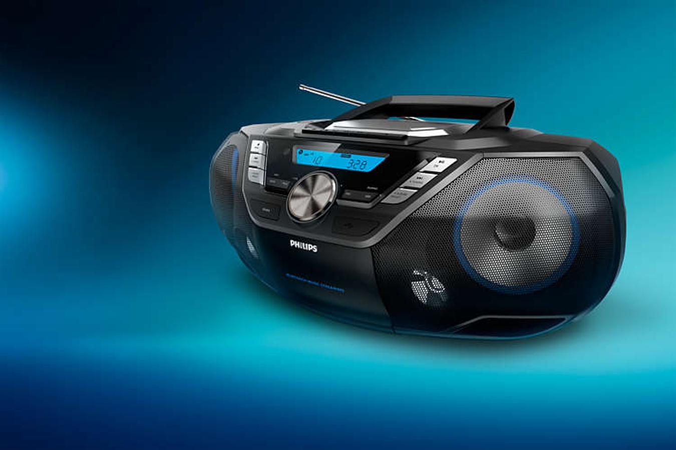 Radio de Philips