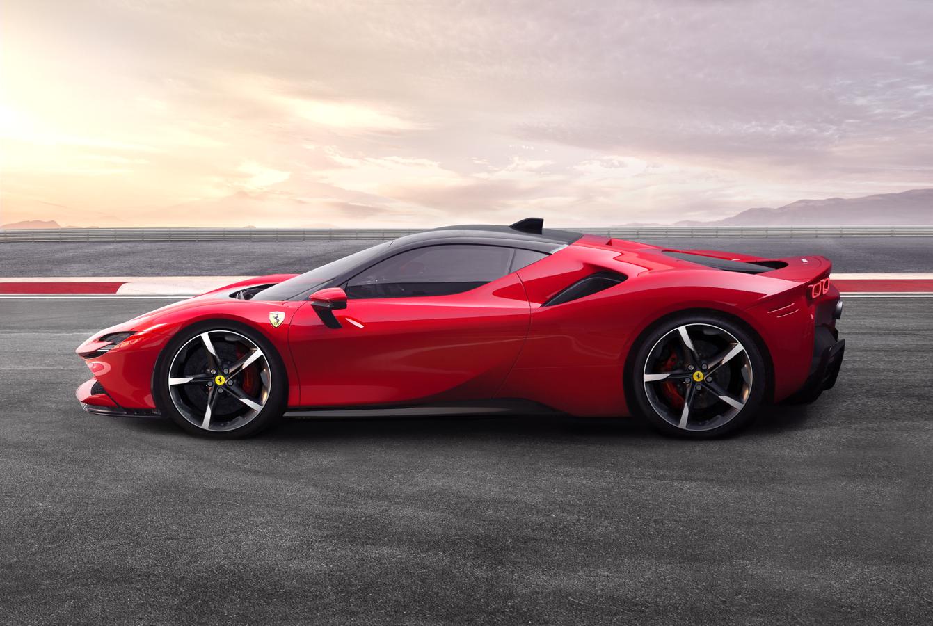 Ferrari s9 Stradale