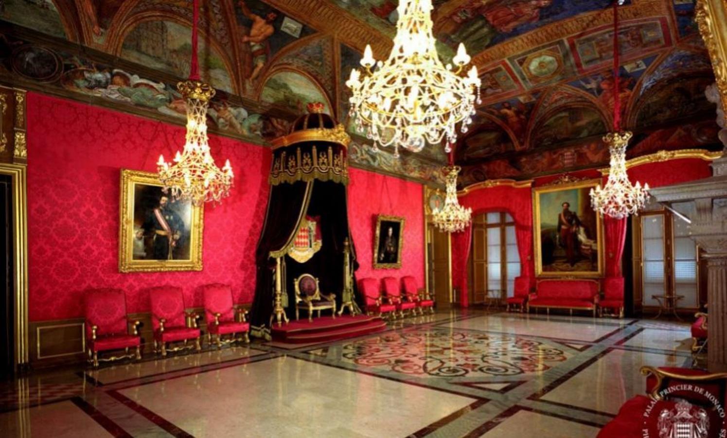 Salón del Trono