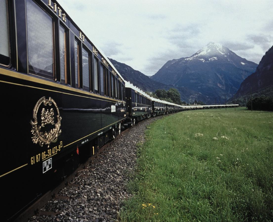 Venice Orient Express