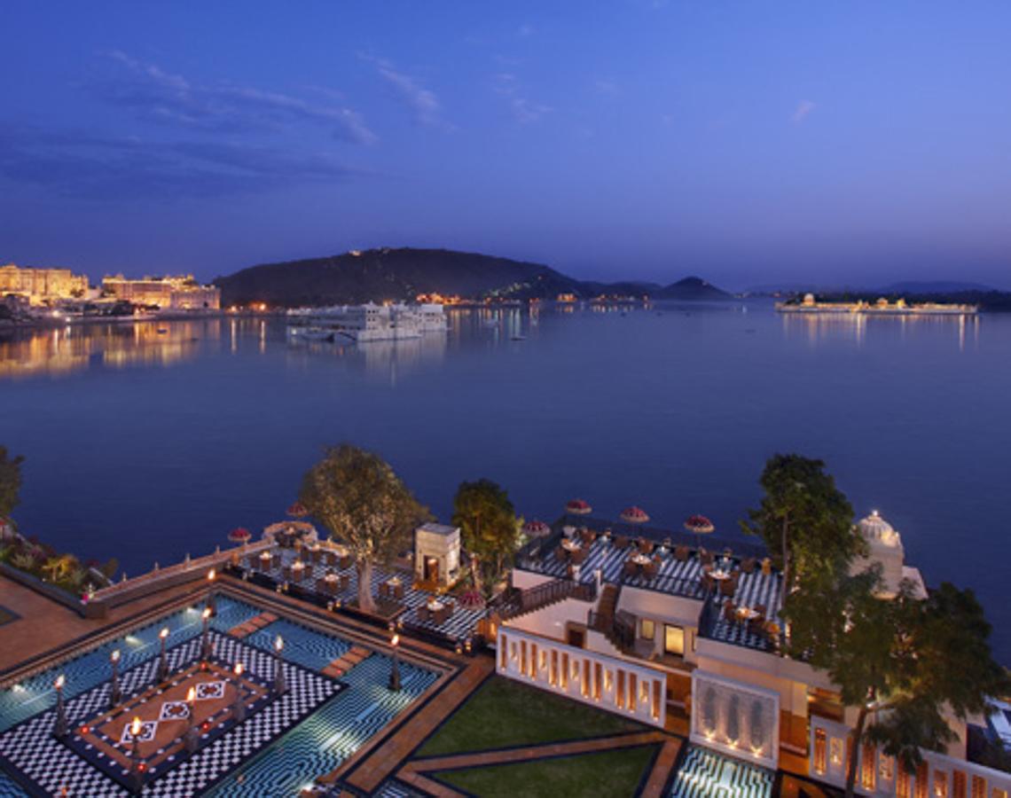 Hotel Leela Palace Udaipur