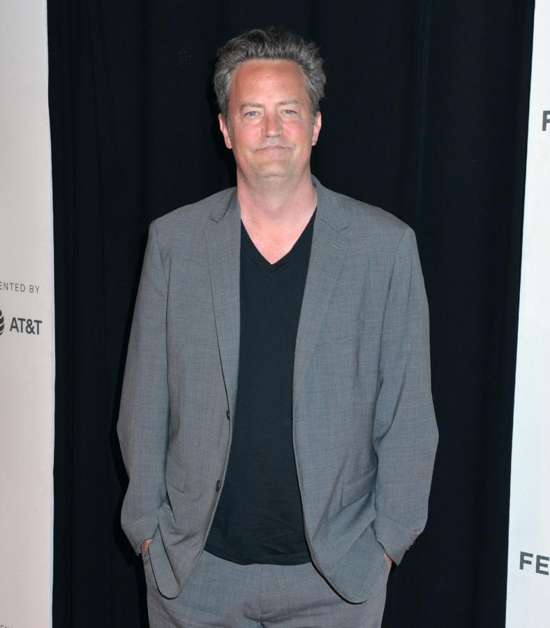 Matthew Perry