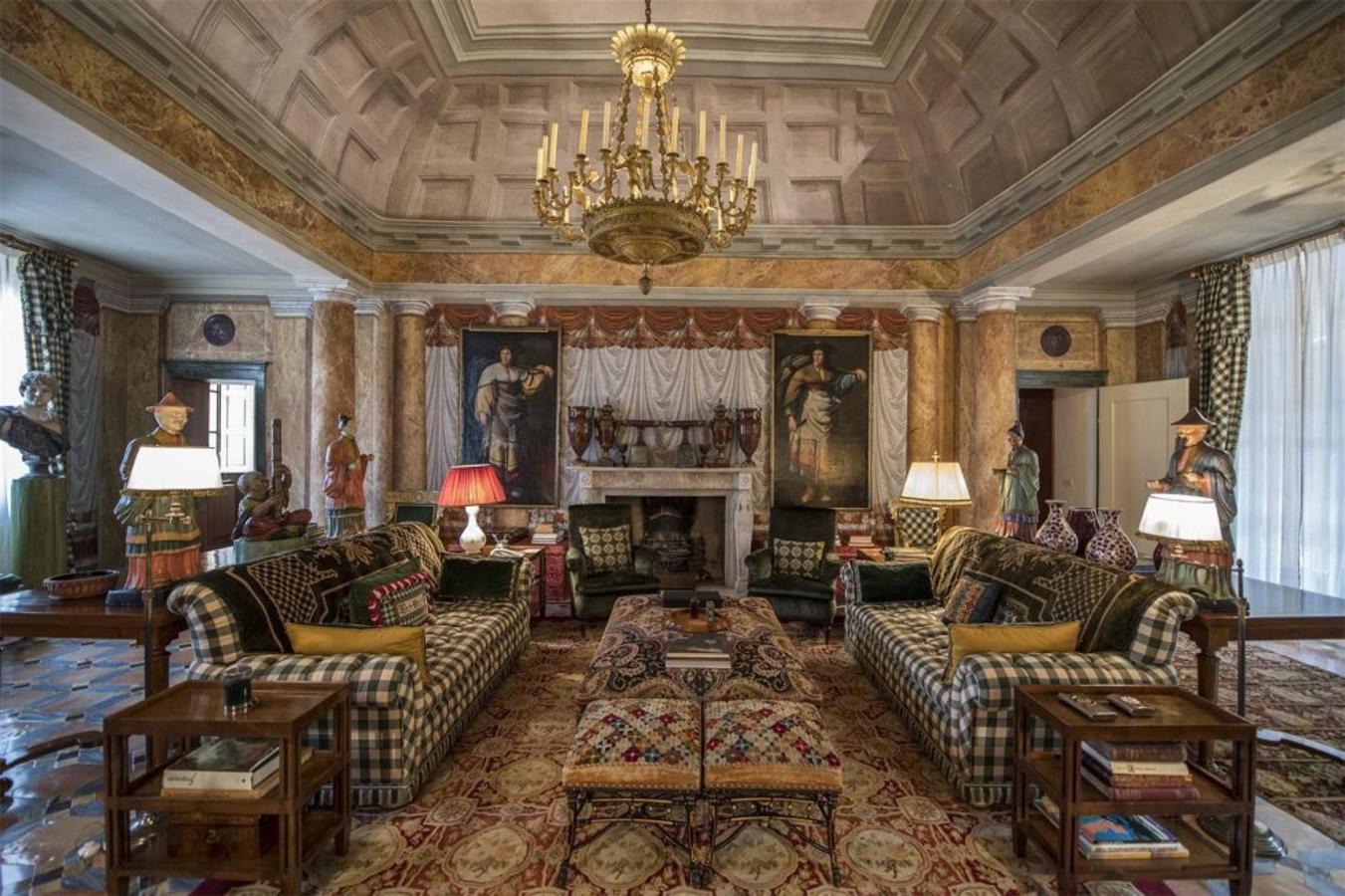 Villa histórica