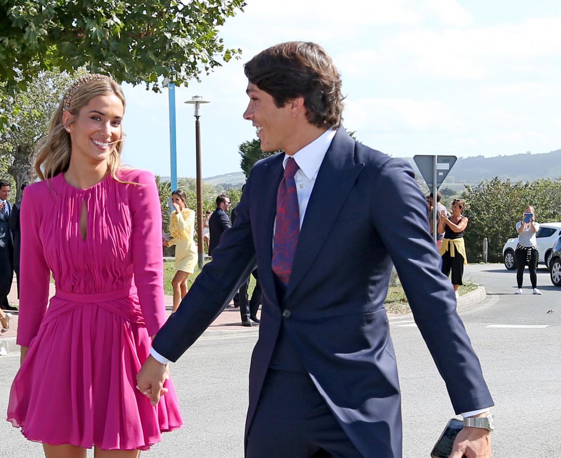 La boda de Marta Pombo, en imágenes