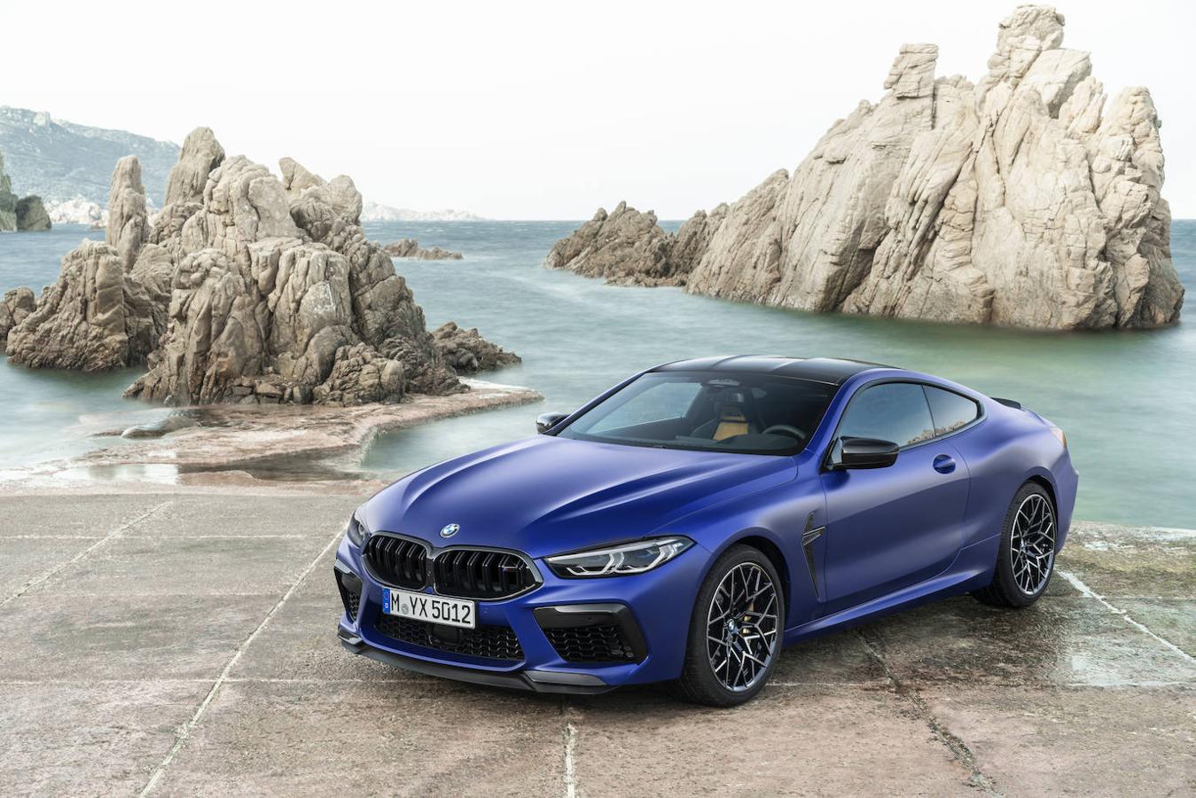 Bmw m8 competition cabrio