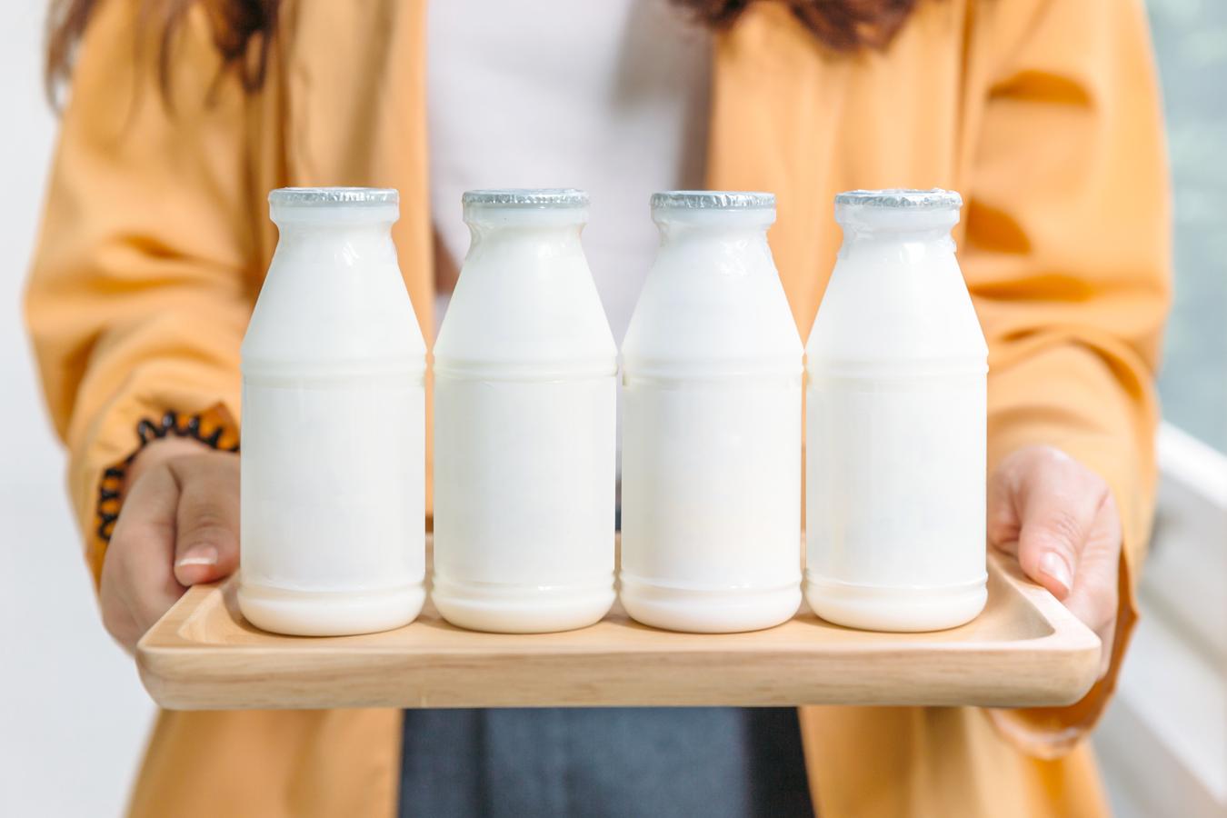 Yogur pasteurizado