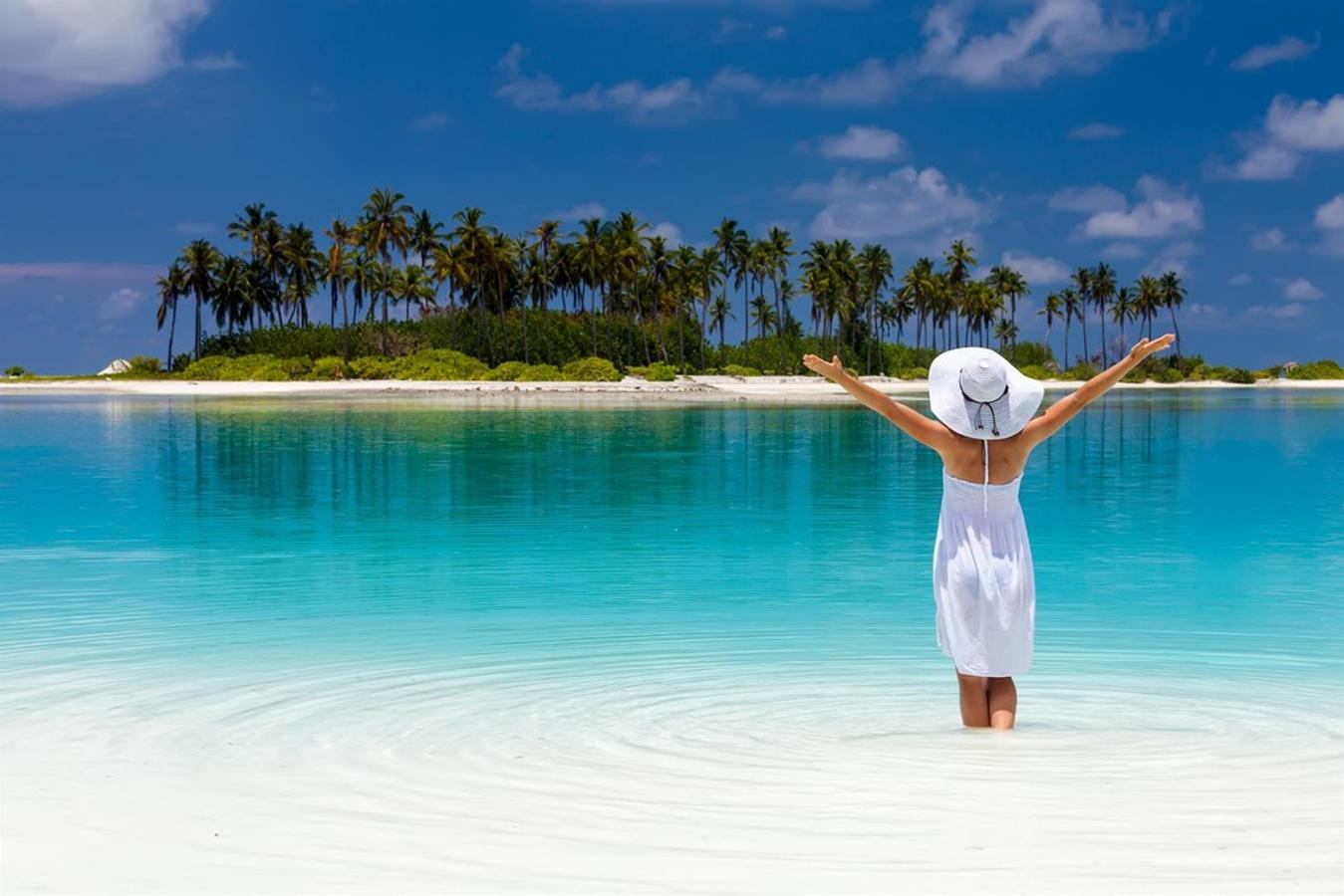Amillarah Private Island, Maldives
