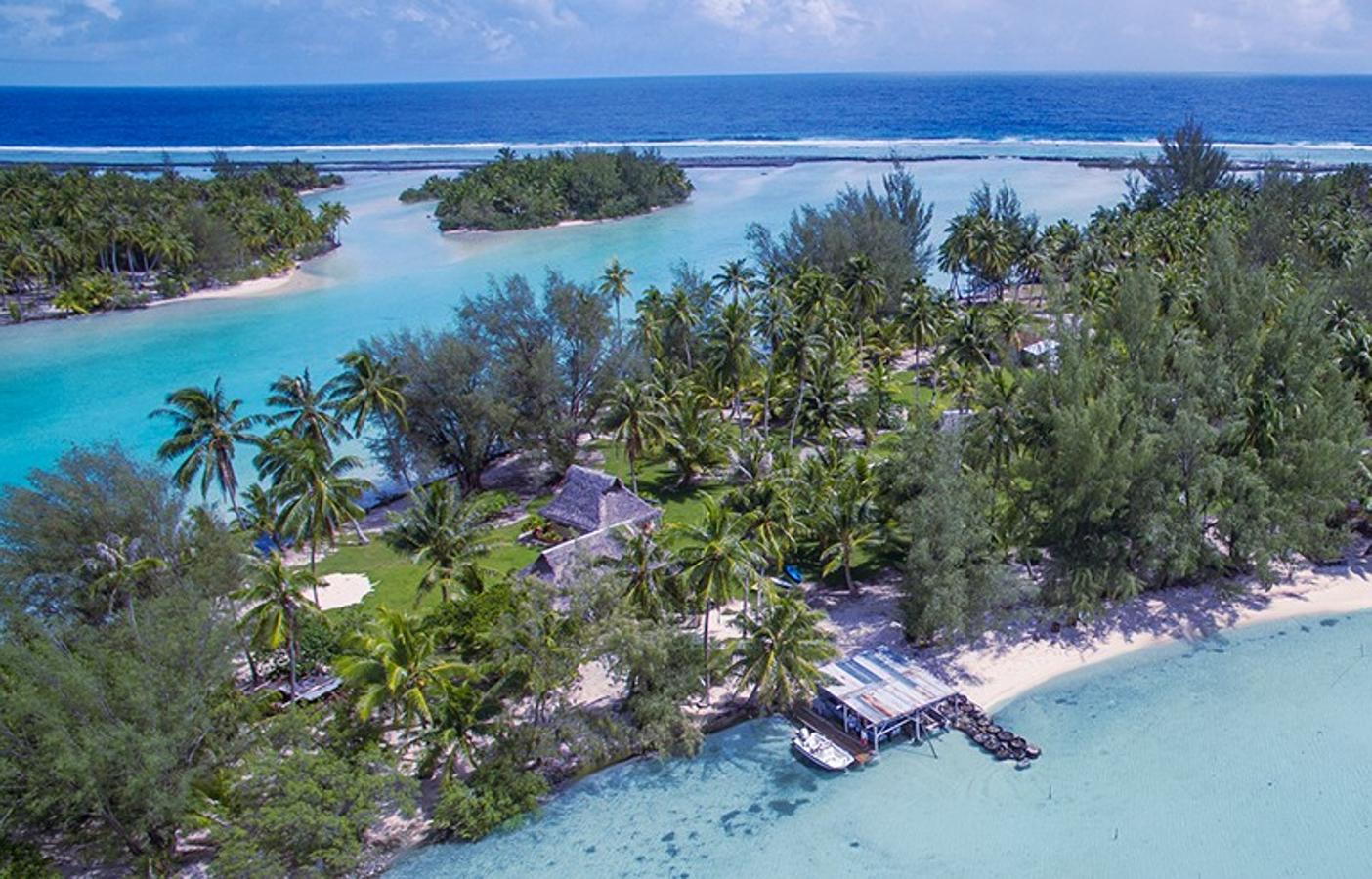 Private Island French Polynesia