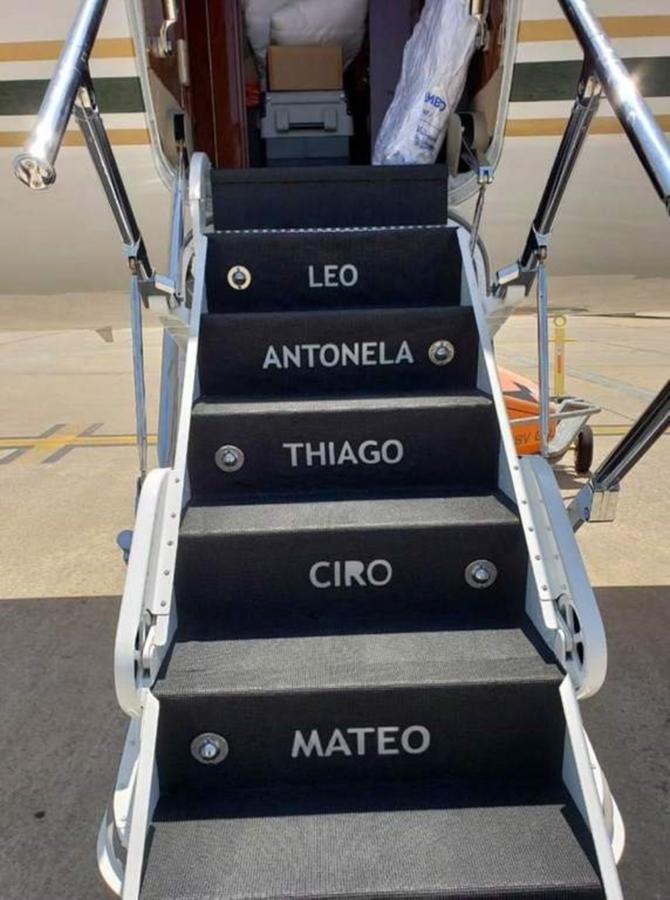 Pensado para viajes familiares