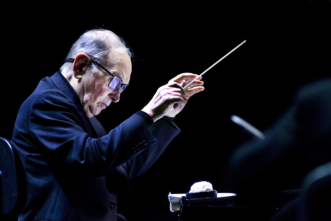 Ennio Morricone On The Roofs Of Paris
