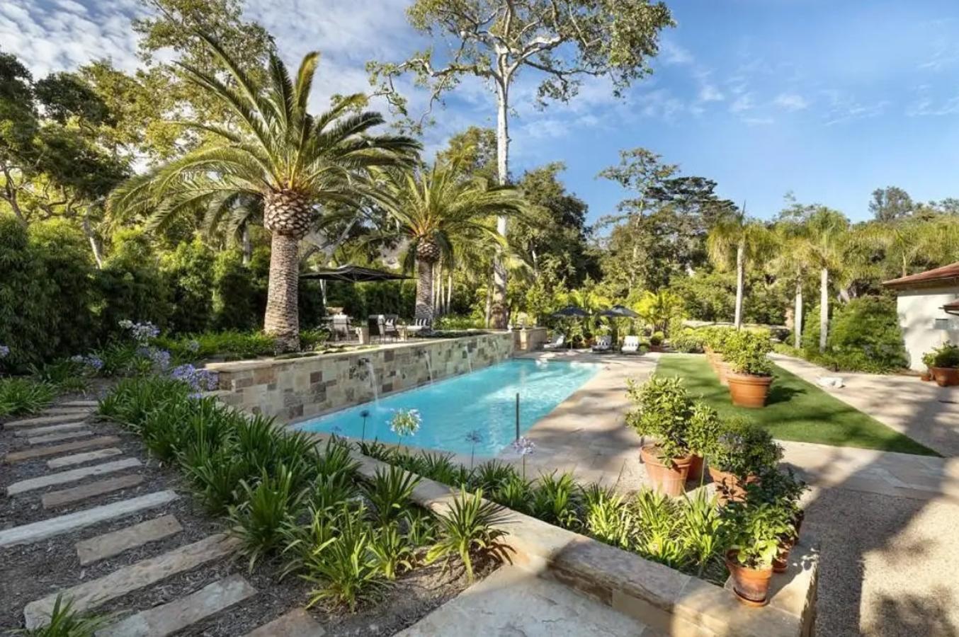 La mansión de 8,5 millones que Orlando Bloom y Katy Perry desean comprar