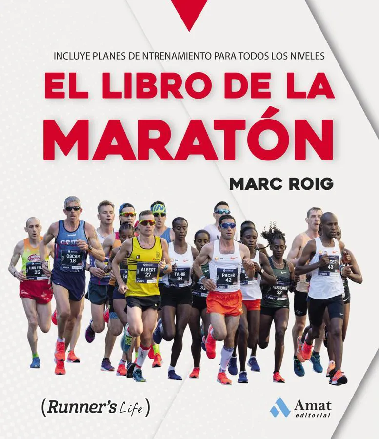 'El libro de la maratón'