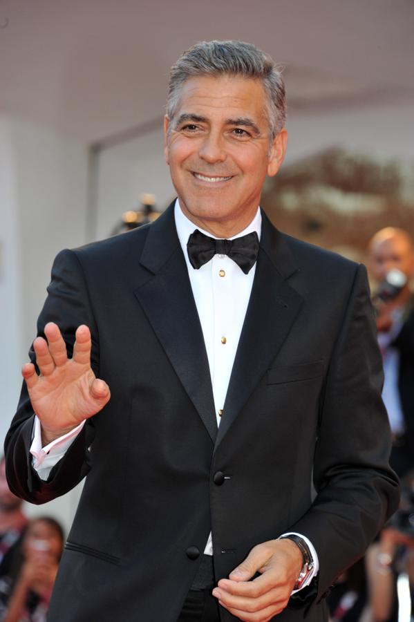 George Clooney sigue siendo un galán a sus 60 años y estos looks lo ...