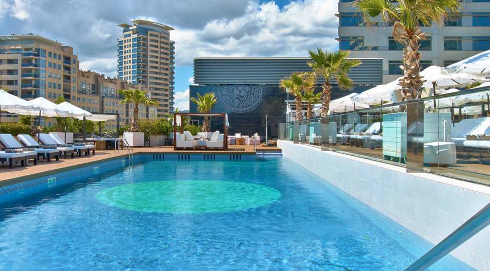 Mejor Hotel de Negocios de Europa 2021: Hilton Diagonal Mar Barcelona