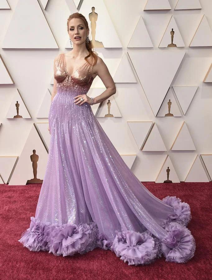 Los Mejores Looks De Los Premios Oscar 2022 