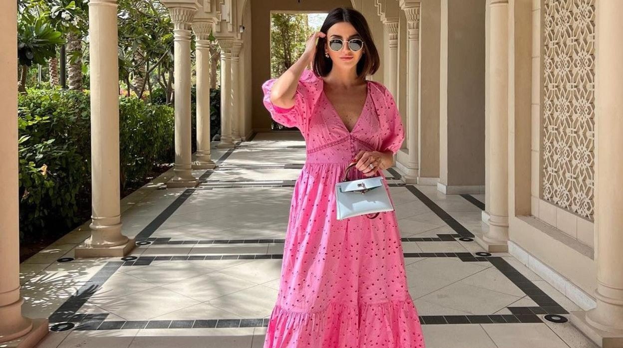 Vestidos fresquitos con 'efecto buena cara' para la oficina o las tardes  veraniegas