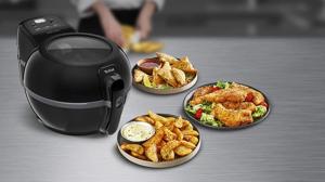 Gana una freidora de aire para cocinar sin aceite con ABC Premium