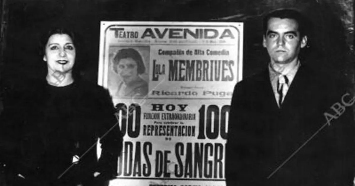 La Noticia Del Misterioso Crimen Que Lorca Leyo En Abc Y Le Inspiro Bodas De Sangre Archivo Abc