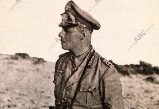 Así contó el hijo de Rommel la muerte del «zorro del desierto» ordenada por Hitler 12217192-k0FH--510x349@abc