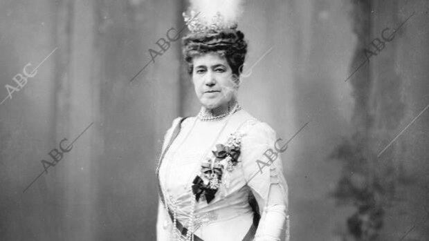 La marquesa de Esquilache, ilustre Dama