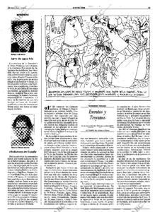 Artículo de Fernando Iwasaki sobre Schliemann en 2001
