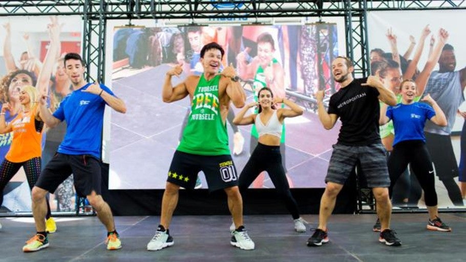 Beto Pérez, el rey del zumba «Con este ejercicio consigues el cuerpo