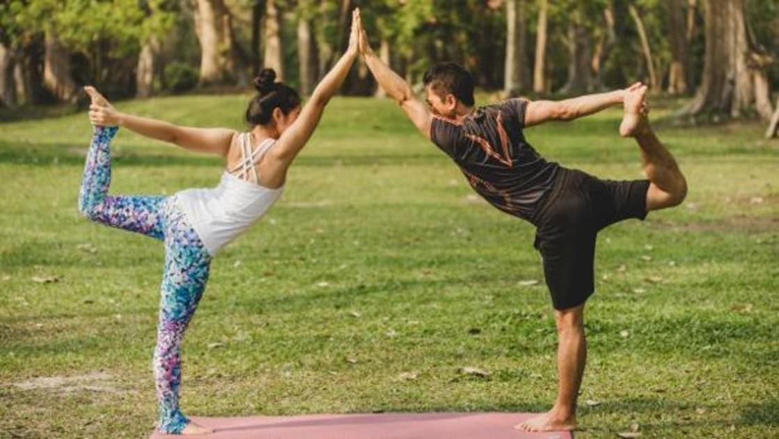 El yoga mejora la intensidad de los orgasmos