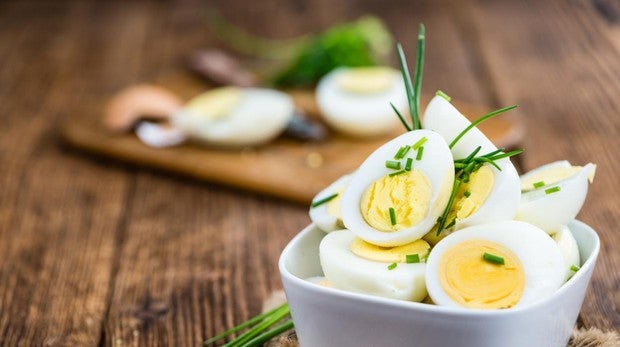 Puede comer huevos se semana cuantos por