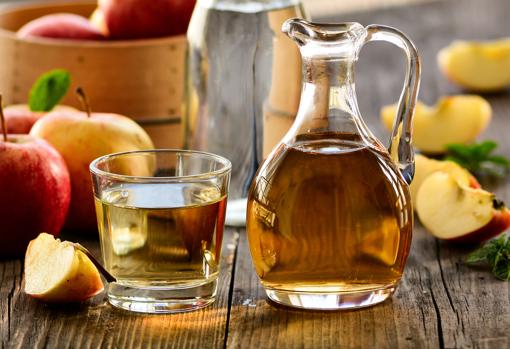 Dieta del vinagre de manzana funciona