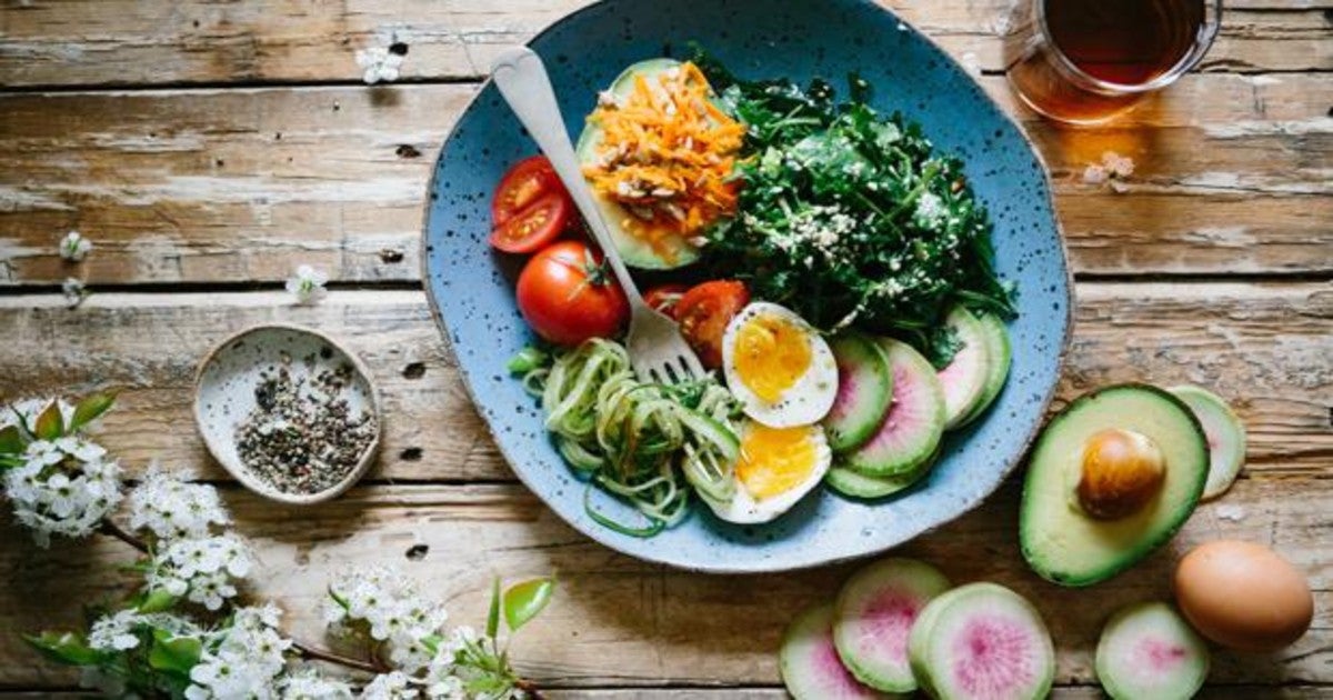 cómo engordar de forma saludable