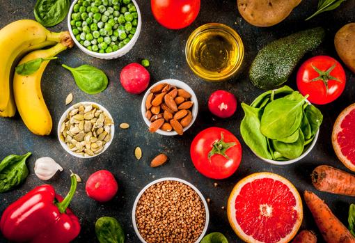 25 alimentos alcalinos para la dieta alcalina