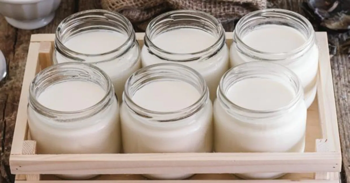 Prima va a decidir extremadamente Coronavirus: La forma de preparar yogur casero sin yogurtera