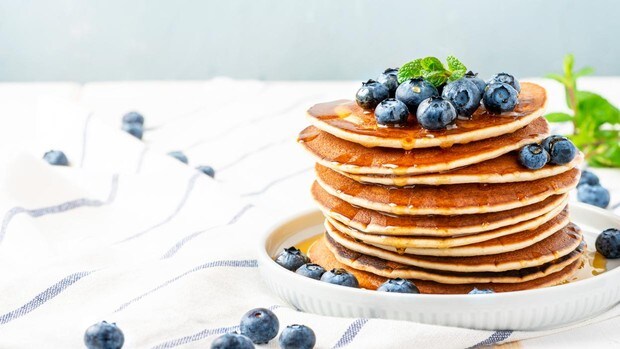 Nueve recetas de tartas y postres saludables sin levadura