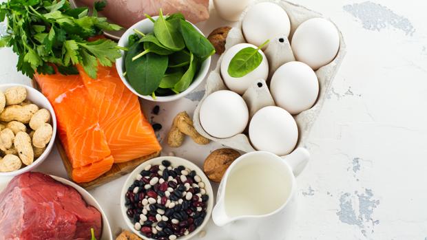 Que Comer Para Tener Un Pelo Brillante Y Fuerte