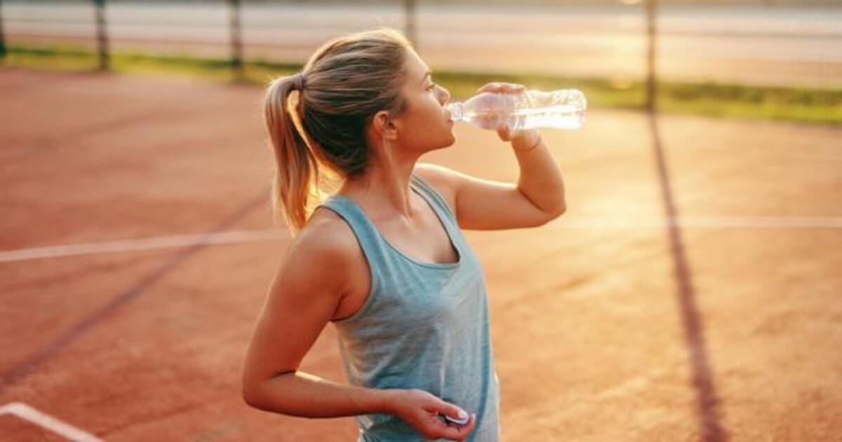 Entrenar en verano: consejos para hacer ejercicio los días más calurosos