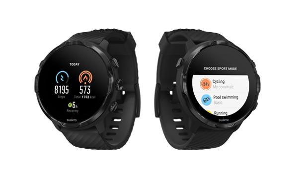 Gana un reloj Suunto 7 valorado en 500 euros